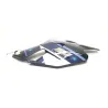 Cache flanc de carenage droit YAMAHA FZR 1000 1989-1990