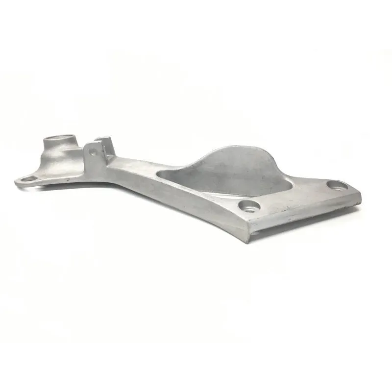 Platine arriere gauche YAMAHA TDM 850 1991-1993
