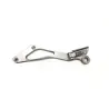 Platine et repose pieds arriere gauche YAMAHA TDM 850 1991-1993 Platine et repose pieds arriere gauche YAMAHA TDM 850 1991-1993