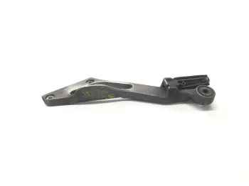 Platine et repose pieds arriere gauche YAMAHA TDM 850 1991-1993