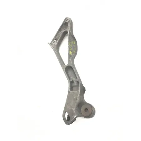 Platine et repose pieds arriere gauche YAMAHA TDM 850 1991-1993