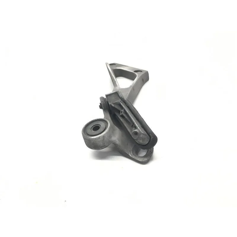 Platine et repose pieds arriere gauche YAMAHA TDM 850 1991-1993