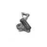 Platine et repose pieds arriere gauche YAMAHA TDM 850 1991-1993