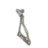 Platine et repose pieds arriere droit YAMAHA TDM 850 1991-1993 Platine et repose pieds arriere droit YAMAHA TDM 850 1991-1993