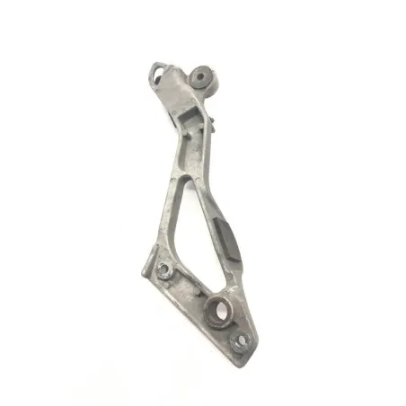 Platine et repose pieds arriere droit YAMAHA TDM 850 1991-1993