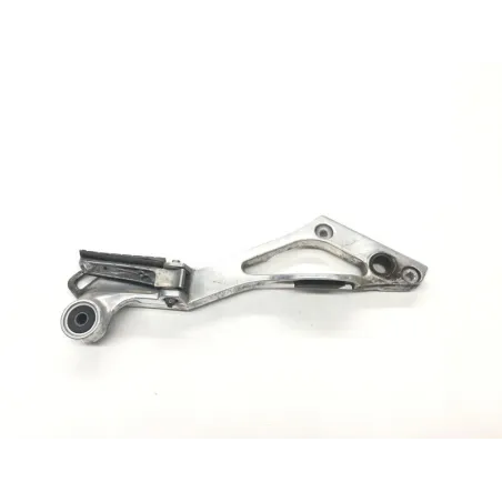 Platine et repose pieds arriere droit YAMAHA TDM 850 1996-2001