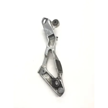 Platine et repose pieds arriere droit YAMAHA TDM 850 1996-2001