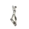 Platine et repose pieds arriere droit YAMAHA TDM 850 1996-2001 Platine et repose pieds arriere droit YAMAHA TDM 850 1996-2001