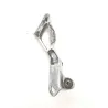 Platine arriere gauche YAMAHA TDM 850 1996-2001 Platine arriere gauche YAMAHA TDM 850 1996-2001