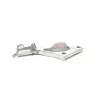 Platine arriere gauche YAMAHA TDM 850 1996-2001