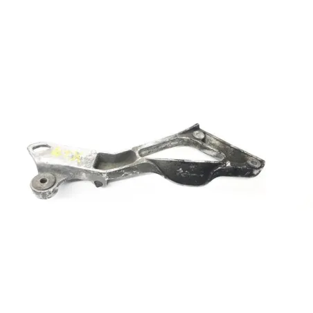 Platine et repose pieds arriere gauche YAMAHA TDM 850 1996-2001