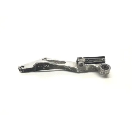 Platine et repose pieds arriere gauche YAMAHA TDM 850 1996-2001