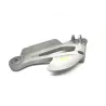 Platine avant gauche YAMAHA XJ 600 S 1992-1995 DIVERSION Platine avant gauche YAMAHA XJ 600 S 1992-1995 DIVERSION