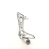 Platine arriere droite YAMAHA FZS 1000 2001-2003 FAZER Platine arriere droite YAMAHA FZS 1000 2001-2003 FAZER
