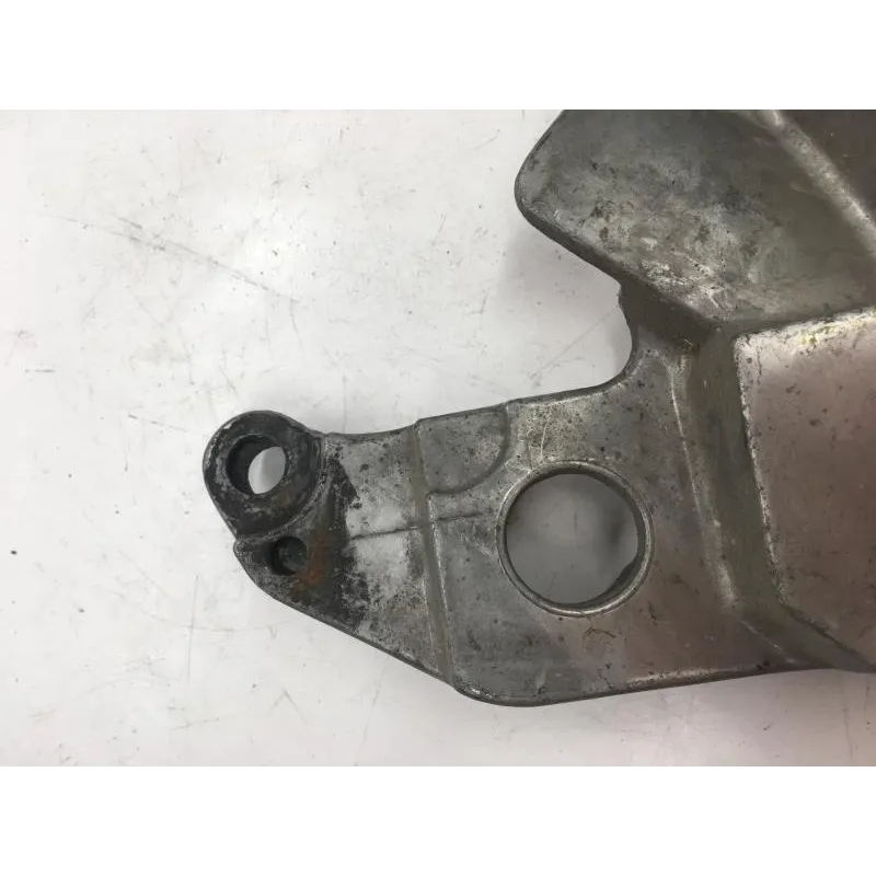 Platine arriere gauche YAMAHA XZ 550 1982-1983