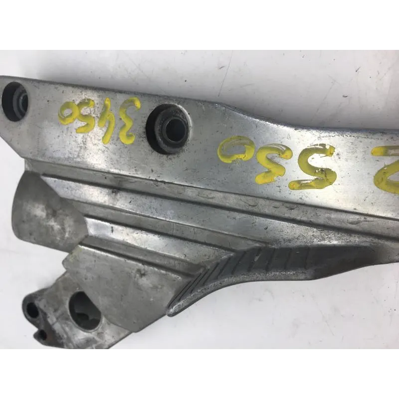 Platine arriere gauche YAMAHA XZ 550 1982-1983