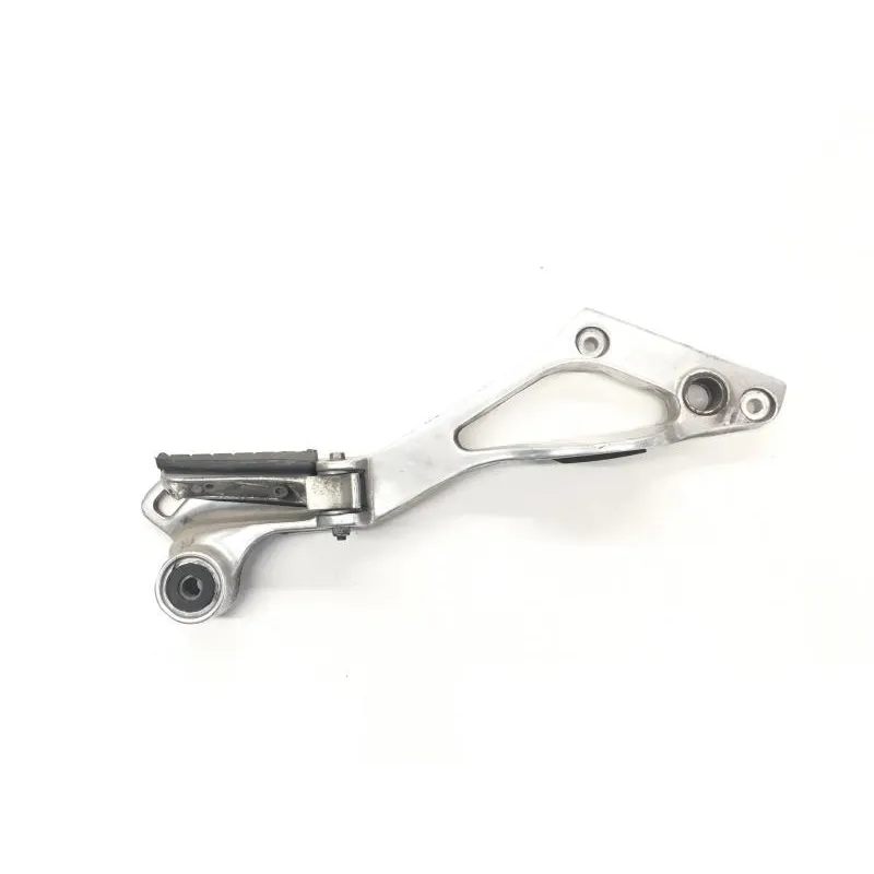 Platine et repose pieds arriere droit YAMAHA TDM 850 1996-2001