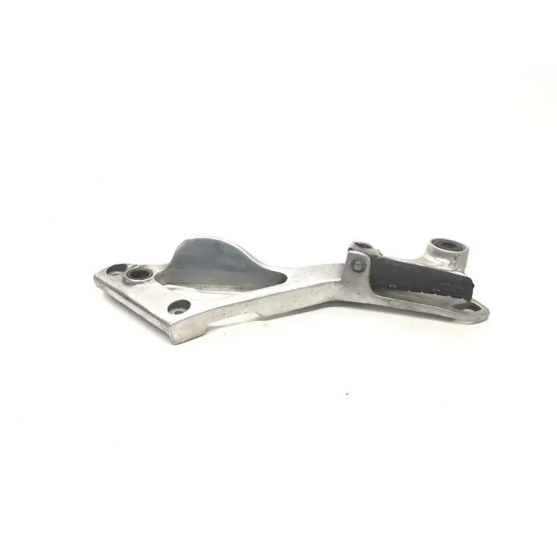 Platine et repose pieds arriere droit YAMAHA TDM 850 1996-2001