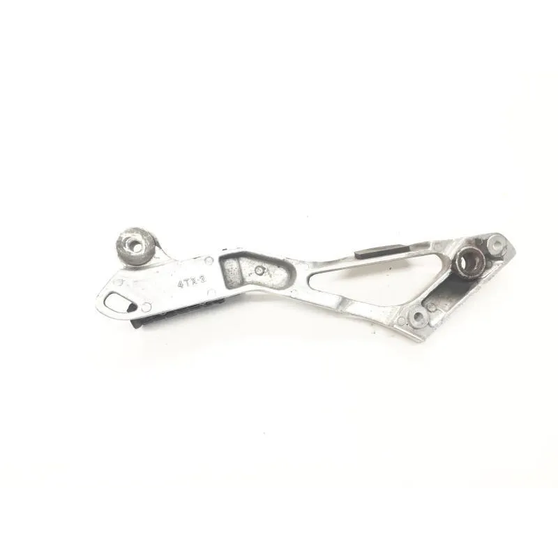 Platine et repose pieds arriere droit YAMAHA TDM 850 1996-2001