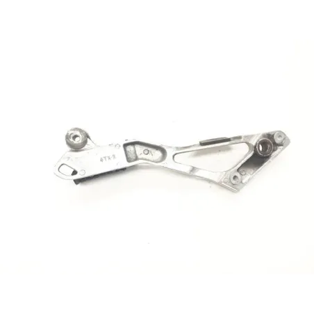 Platine et repose pieds arriere droit YAMAHA TDM 850 1996-2001