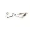 Platine et repose pieds arriere droit YAMAHA TDM 850 1996-2001 Platine et repose pieds arriere droit YAMAHA TDM 850 1996-2001