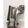 Platine et repose pieds arriere gauche YAMAHA TDM 850 1996-2001