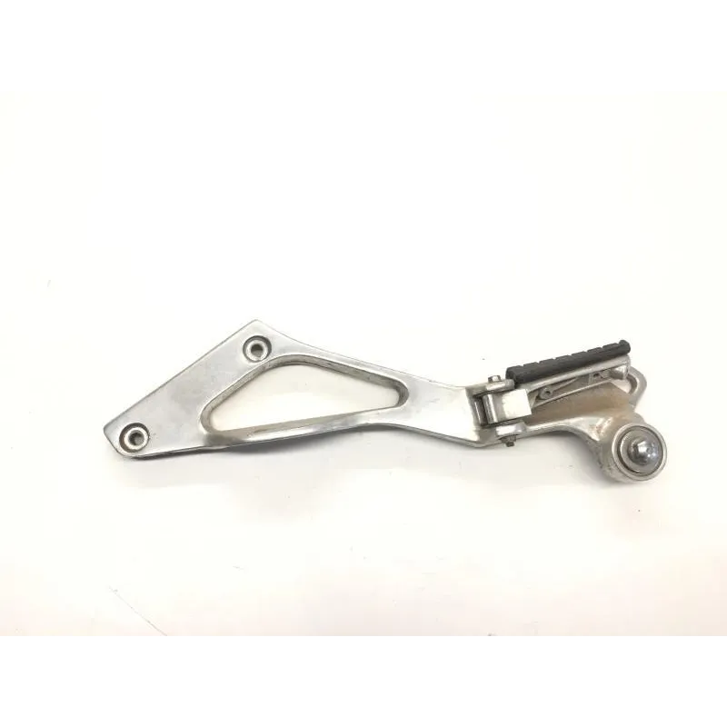 Platine et repose pieds arriere gauche YAMAHA TDM 850 1996-2001
