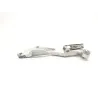 Platine et repose pieds arriere gauche YAMAHA TDM 850 1996-2001