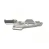 Platine et repose pieds arriere gauche YAMAHA XJ 600 1989-1991 Platine et repose pieds arriere gauche YAMAHA XJ 600 1989-1991