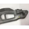 Platine et repose pieds arriere gauche YAMAHA XJ 600 1989-1991 Platine et repose pieds arriere gauche YAMAHA XJ 600 1989-1991