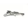 Platine arriere droite YAMAHA FJ 1200 1988-1990 Platine arriere droite YAMAHA FJ 1200 1988-1990