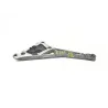 Platine arriere gauche YAMAHA FJ 1200 1988-1990 Platine arriere gauche YAMAHA FJ 1200 1988-1990