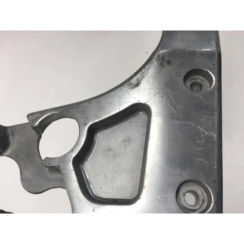 Platine arriere gauche YAMAHA FJ 1200 1991-1993