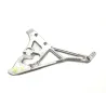 Platine arriere gauche YAMAHA FJ 1200 1991-1993 Platine arriere gauche YAMAHA FJ 1200 1991-1993