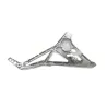 Platine arriere gauche YAMAHA FJ 1200 1991-1993 Platine arriere gauche YAMAHA FJ 1200 1991-1993