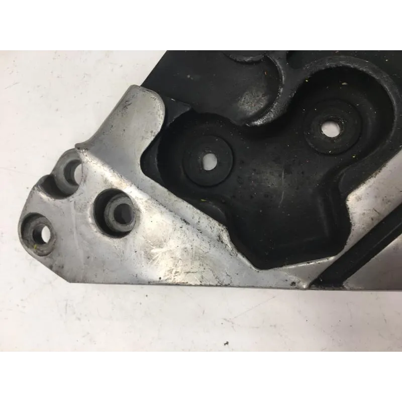Platine arriere gauche YAMAHA FJ 1200 1986-1987