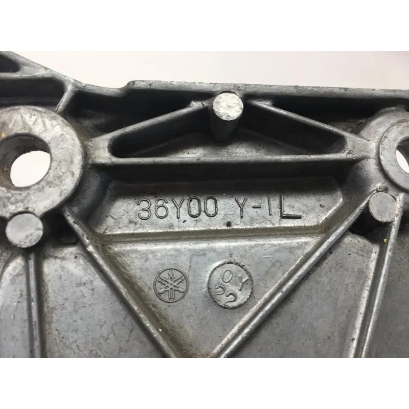 Platine arriere gauche YAMAHA FJ 1200 1986-1987