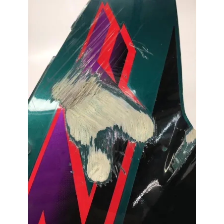 Cache carenage centrale sabot YAMAHA YZF 750 R 1995-1996