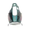 Cache carenage centrale sabot YAMAHA YZF 750 R 1995-1996