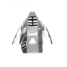 Cache carenage centrale sabot YAMAHA YZF 750 R 1993-1994