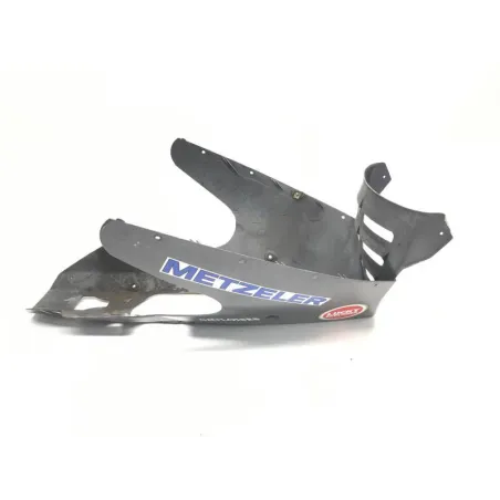 Cache carenage centrale sabot YAMAHA YZF 750 R 1993-1994