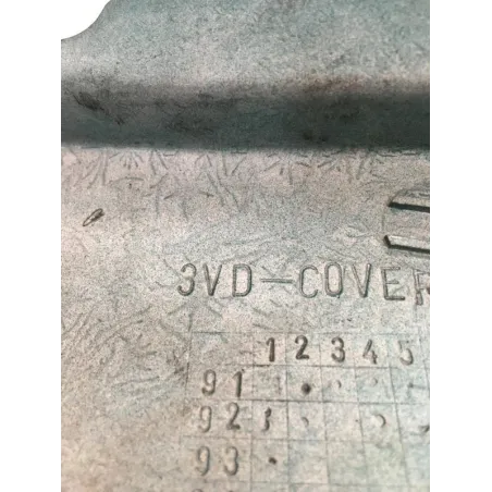 Cache carenage coque arriere YAMAHA TDM 850 1991-1993