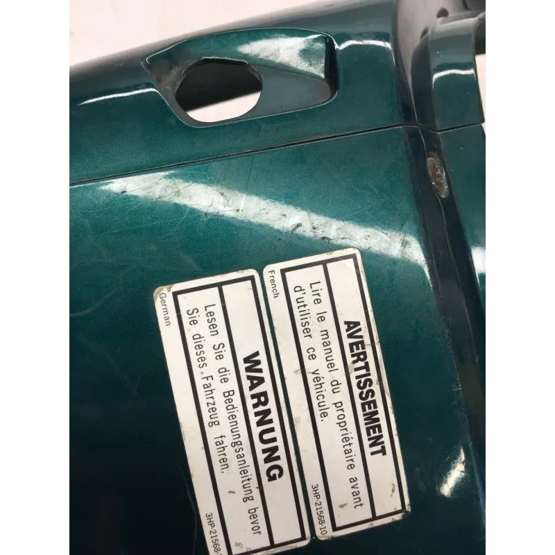Cache carenage coque arriere YAMAHA TDM 850 1991-1993