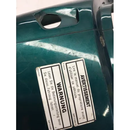 Cache carenage coque arriere YAMAHA TDM 850 1991-1993