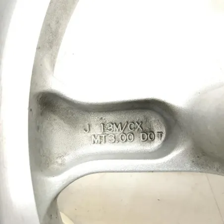 Jante avant SUZUKI AN 400 2003-2006 BURGMAN
