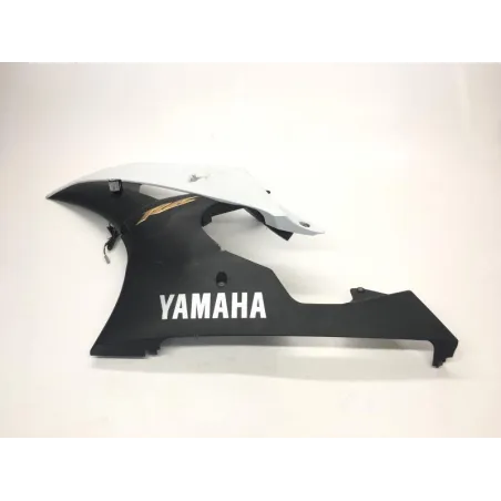 Cache flanc de carenage gauche YAMAHA YZF 600 2008-2012 R6