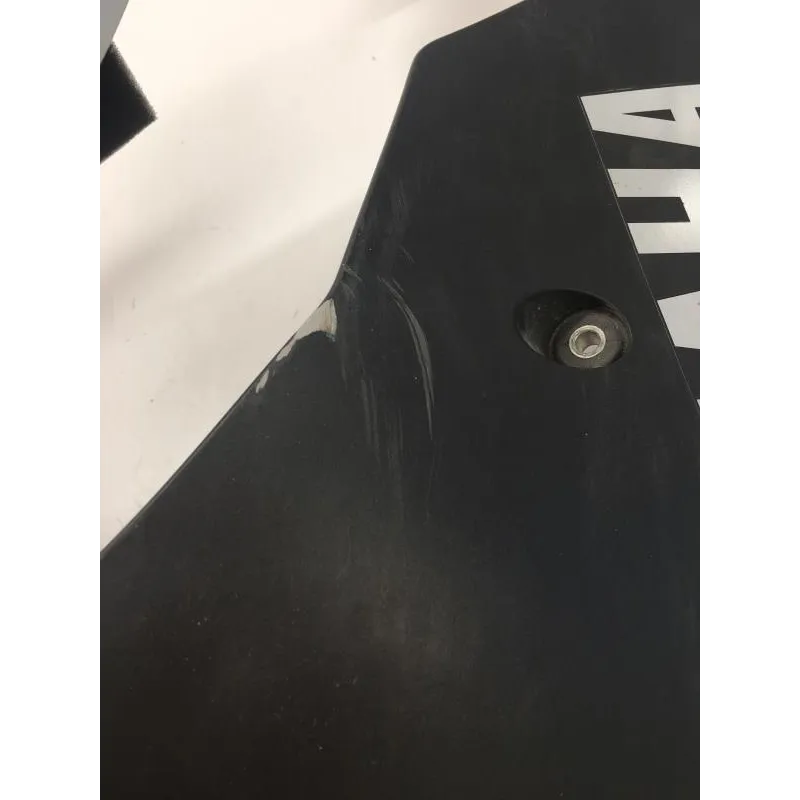Cache flanc de carenage gauche YAMAHA YZF 600 2008-2012 R6
