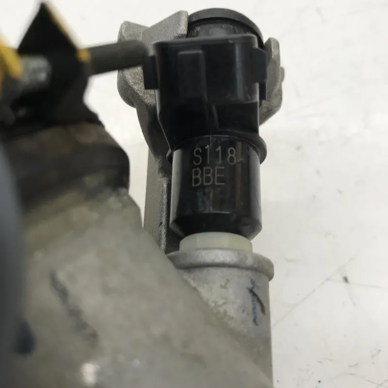 Boitier injection SUZUKI AN 400 2003-2006 BURGMAN
