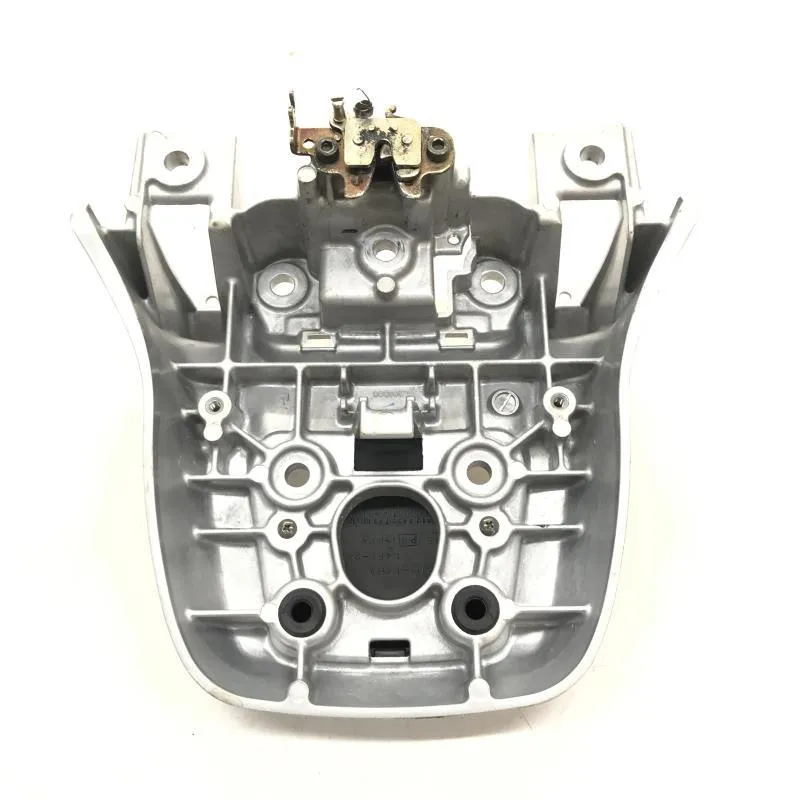 Dosseret SUZUKI AN 400 2003-2006 BURGMAN