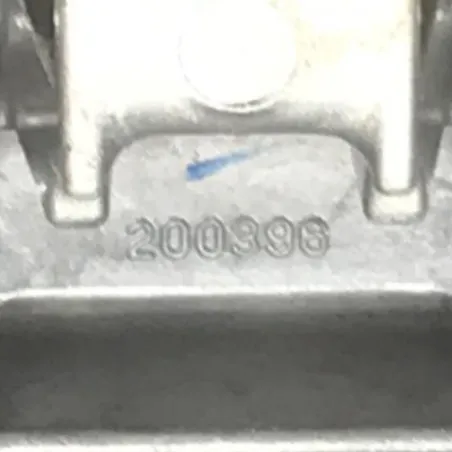 Dosseret SUZUKI AN 400 2003-2006 BURGMAN